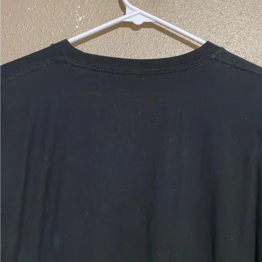 Sunset Curve Julie & The Phantoms Neon Graphic Black T-Shirt Adult XL - Picture 5 of 6